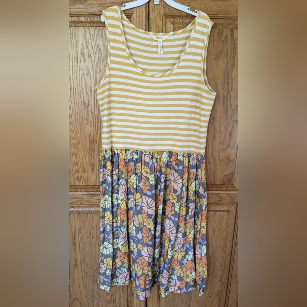 Matilda Jane dress size large